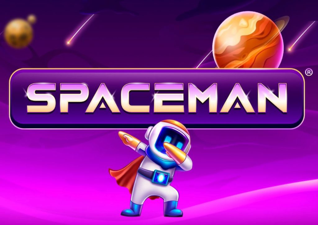 Spaceman Slot: Petualangan di Lubang Hitam Intermediet