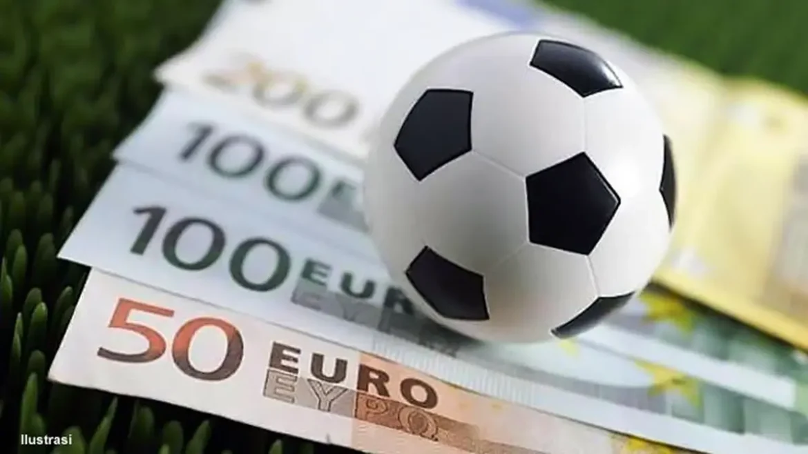 Langkah Mudah Withdraw Kemenangan di Situs Judi Bola