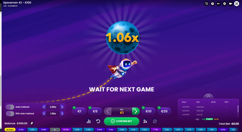 Pencarian Planet X: Spaceman Slot yang Mengasyikkan