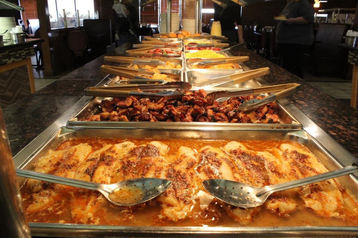 Menemukan Pilihan Makanan Menarik dalam Konsep Buffet Asia